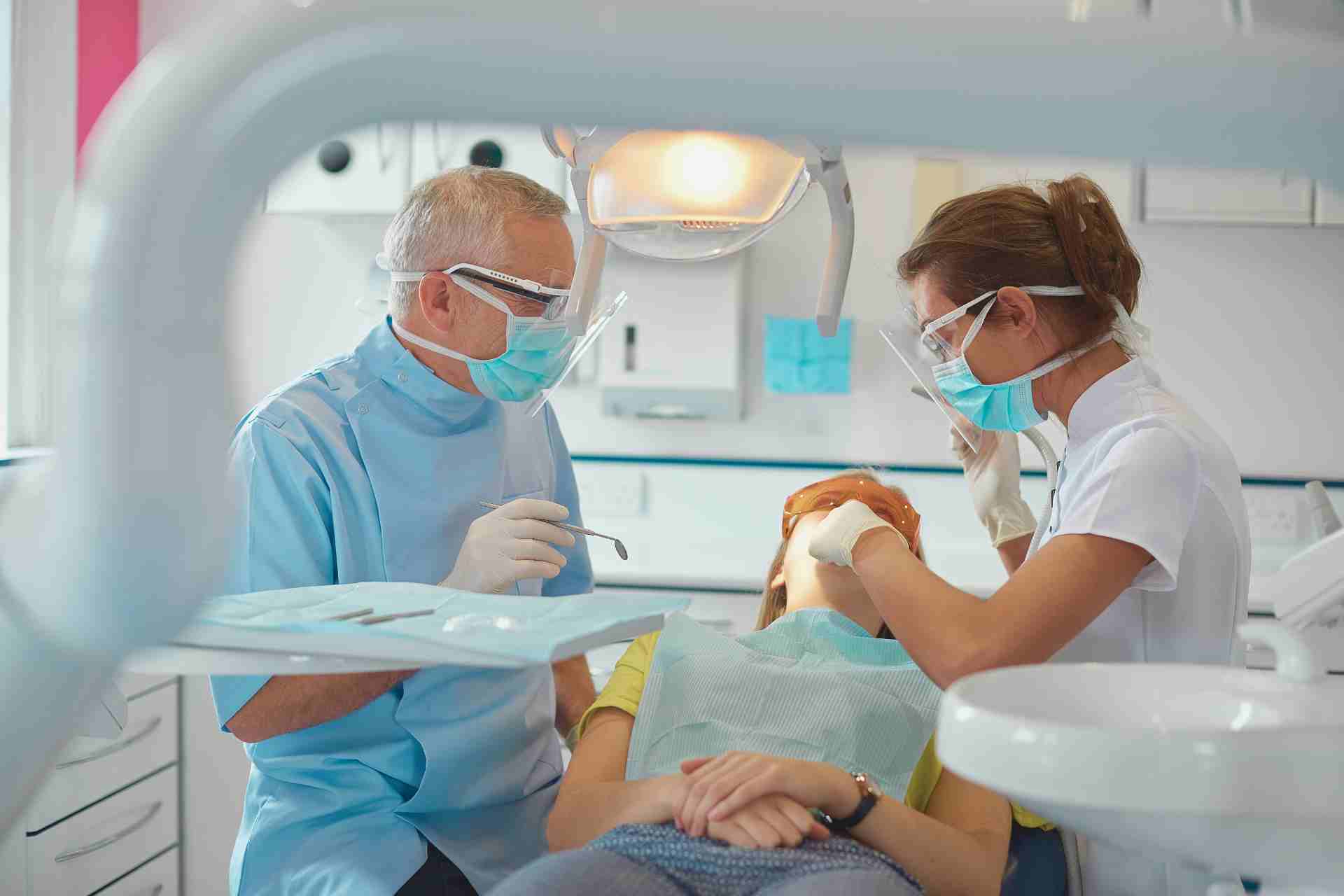Dentist in Dundalk, MD